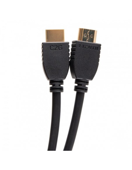 C2G Cable HDMI® de velocidad ultra alta con Ethernet - 8K 60 Hz, 0,9 m