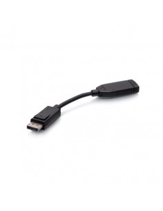 C2G Convertidor adaptador de vнdeo de DisplayPort™ a HDMI® - 4 K, 30 Hz