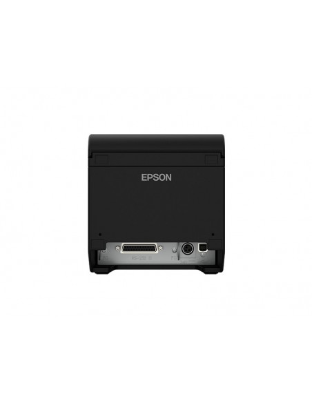 Epson TM-T20III (011)  USB + Serial, PS, Blk, EU