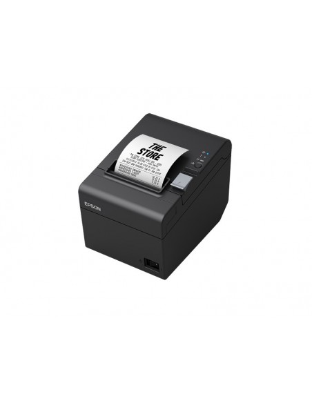 Epson TM-T20III (012)  Ethernet, PS, Blk, EU Epson TM-T20III (012)  Ethernet, PS, Blk, EU