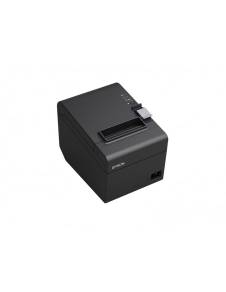Epson TM-T20III (012)  Ethernet, PS, Blk, EU Epson TM-T20III (012)  Ethernet, PS, Blk, EU