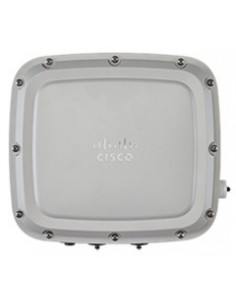 Cisco C9124AXE-E punto de acceso inalámbrico 5380 Mbit s Blanco Energía sobre Ethernet (PoE)