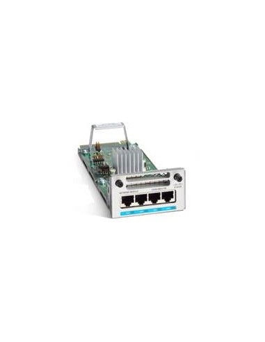 Cisco C9300-NM-4G módulo conmutador de red Gigabit Ethernet