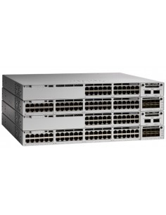 Cisco Catalyst 9300 Gestionado L3 Energía sobre Ethernet (PoE)