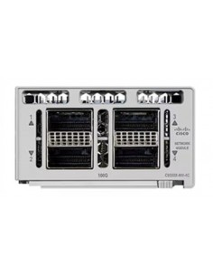 Cisco C9300X-NM-4C módulo conmutador de red 40 Gigabit Ethernet, 100 Gigabit Ethernet