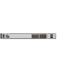 Cisco Catalyst 9500 16-PORT 10GIG SWITCH. NETWORK ADVANTAGE Gestionado L2 L3 Gigabit Ethernet (10 100 1000) Gris