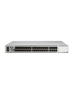 Cisco C9500-40X-A switch Gestionado L2 L3 Ninguno 1U Gris