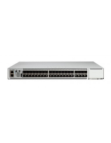 Cisco C9500-40X-A switch Gestionado L2 L3 Ninguno 1U Gris