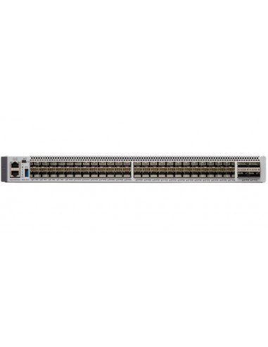 Cisco Catalyst 9500 - Network Advantage - Switch L3 verwaltet - Switch - 48-Port Gestionado L2 L3 Ninguno Gris