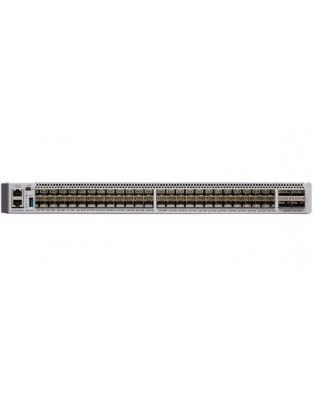 Cisco Catalyst 9500 - Network Advantage - Switch L3 verwaltet - Switch - 48-Port Gestionado L2 L3 Ninguno Gris