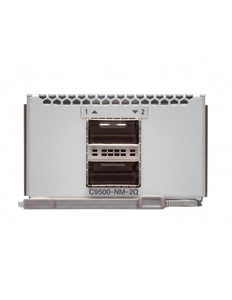 Cisco C9500-NM-2Q módulo conmutador de red 40 Gigabit Ethernet