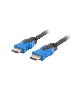 Lanberg CA-HDMI-20CU-0030-BK cable HDMI 3 m HDMI tipo A (Estándar) Negro