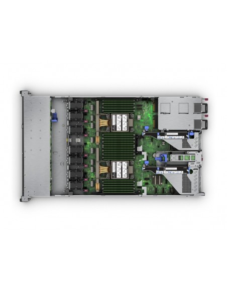 HPE ProLiant DL360 servidor Bastidor (1U) Intel® Xeon® Silver 4410Y 2 GHz 32 GB DDR5-SDRAM 800 W