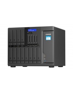QNAP TS-1655 NAS Torre Ethernet Negro C5125