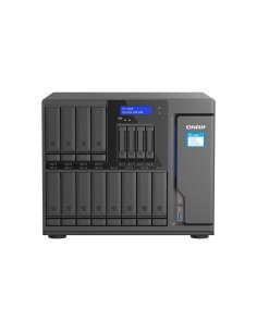 QNAP TS-1655 NAS Torre Ethernet Negro C5125 2