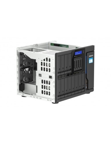 QNAP TS-1655 NAS Torre Ethernet Negro C5125
