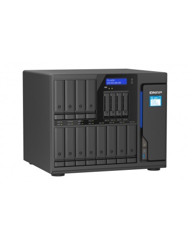 QNAP TS-1655 NAS Torre Ethernet Negro C5125