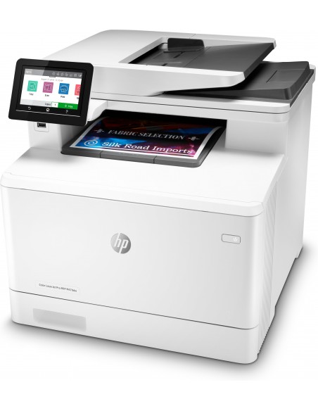 HP Color LaserJet Pro Impresora multifunción LaserJet Pro a color M479dw, Impresión, copia, escaneado y correo electrónico,
