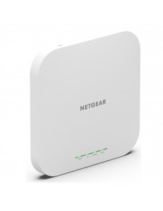 NETGEAR Insight Cloud Managed WiFi 6 AX1800 Dual Band Access Point (WAX610) 1800 Mbit s Blanco Energía sobre Ethernet (PoE) 2