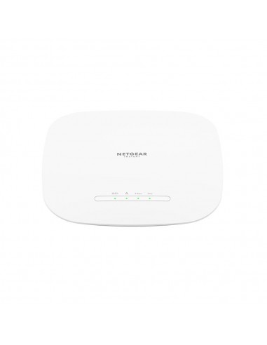 NETGEAR WAX615 3000 Mbit s Blanco Energía sobre Ethernet (PoE)