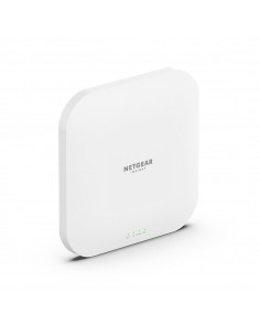 NETGEAR Insight Cloud Managed WiFi 6 AX3600 Dual Band Access Point (WAX620) 3600 Mbit s Blanco Energía sobre Ethernet (PoE)