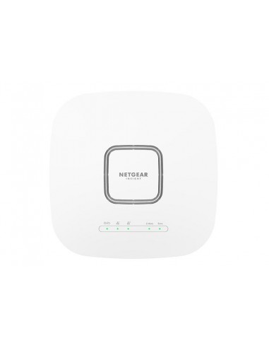 NETGEAR AX5400 5400 Mbit s Blanco Energía sobre Ethernet (PoE)