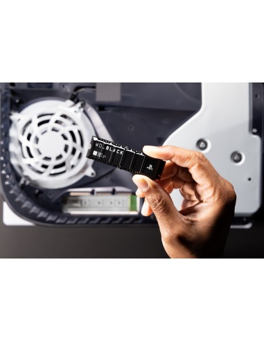 SanDisk SN850P M.2 2 TB PCI Express 4.0 NVMe