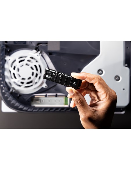 SanDisk SN850P M.2 2 TB PCI Express 4.0 NVMe