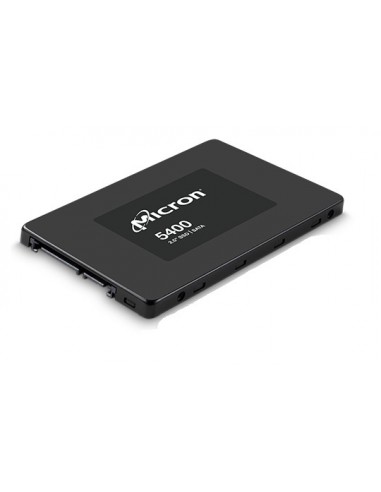 Micron 5400 PRO 2.5" 1,92 TB Serial ATA III 3D TLC NAND