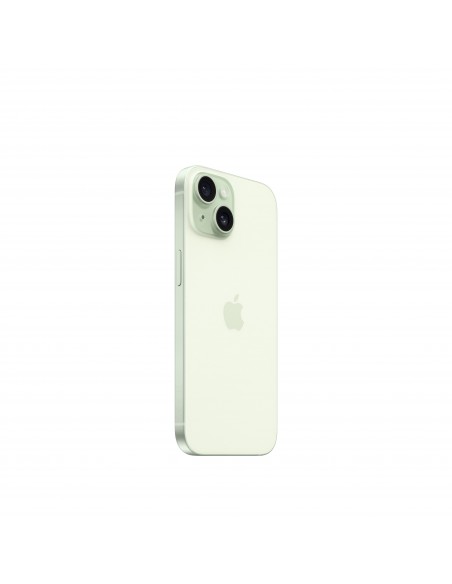 Apple iPhone 15 15,5 cm (6.1") SIM doble iOS 17 5G USB Tipo C 128 GB Verde