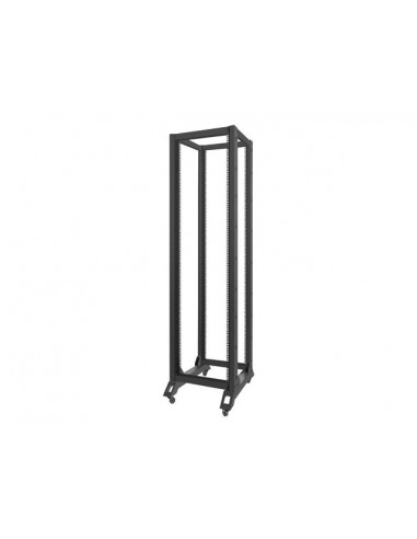 Lanberg OR01-6842-B accesorio de bastidor Base para rack