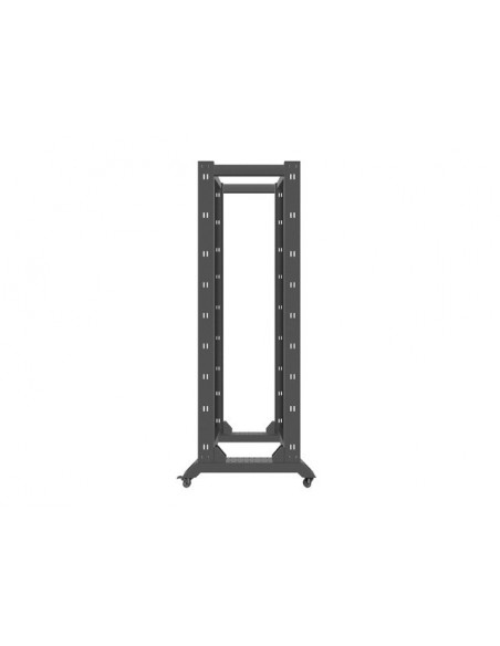 Lanberg OR01-6842-B accesorio de bastidor Base para rack