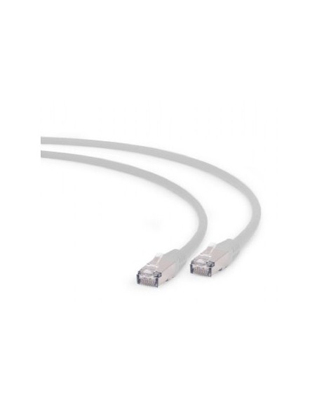 Gembird PP6A-LSZHCU-0.25M cable de red Gris 0,25 m Cat6a S FTP (S-STP)