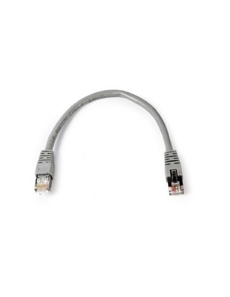 Gembird PP6A-LSZHCU-0.25M cable de red Gris 0,25 m Cat6a S FTP (S-STP)