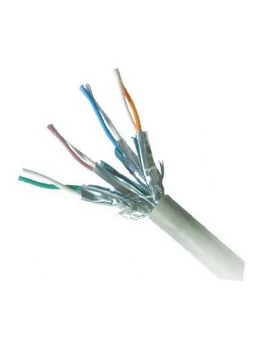Gembird PP6A-LSZHCU-0.25M cable de red Gris 0,25 m Cat6a S FTP (S-STP)