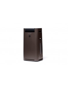 Sharp Home Appliances UA-HG40E-T purificador de aire 26 m² 43 dB 24 W Marrón