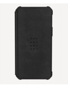 Urban Armor Gear Metropolis funda para teléfono móvil 17 cm (6.7") Folio Negro