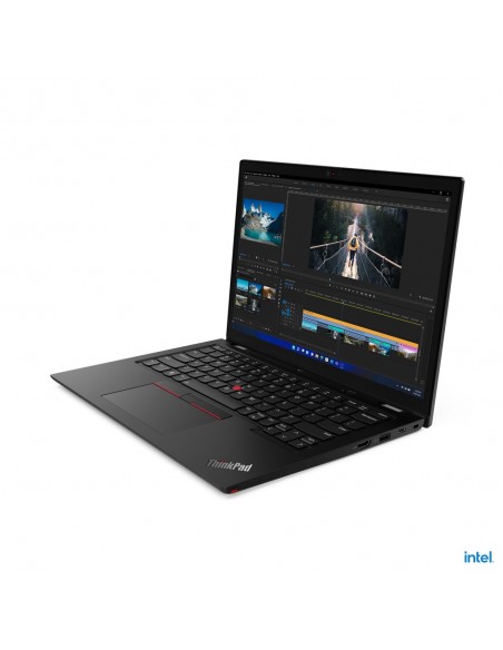 Lenovo ThinkPad L13 Yoga Gen 3 (Intel) Híbrido (2-en-1) 33,8 cm (13.3") Pantalla táctil WUXGA Intel® Core™ i5 i5-1235U 8 GB