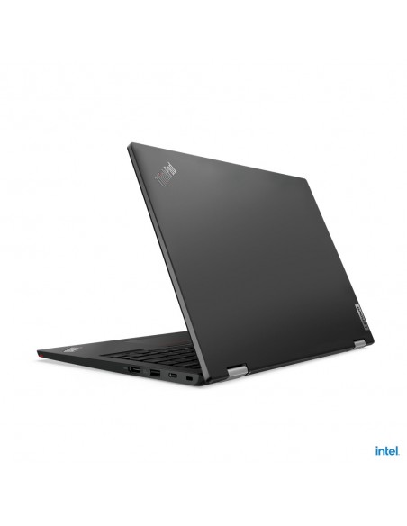 Lenovo ThinkPad L13 Yoga Gen 3 (Intel) Híbrido (2-en-1) 33,8 cm (13.3") Pantalla táctil WUXGA Intel® Core™ i5 i5-1235U 8 GB