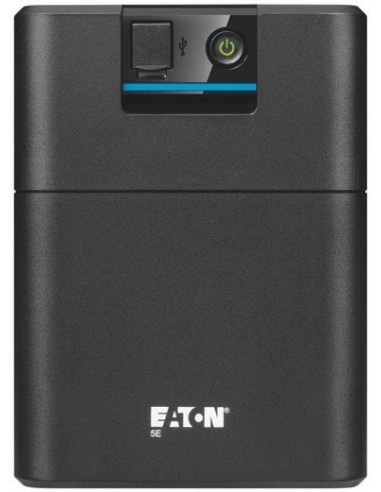 Eaton 5E Gen2 900 USB sistema de alimentación ininterrumpida (UPS) Línea interactiva 0,9 kVA 480 W 4 salidas AC