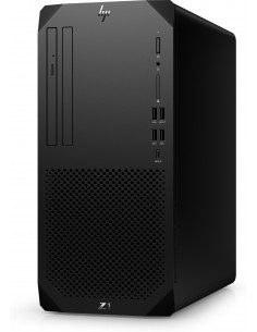HP Z1 G9 Torre Intel® Core™ i7 i7-13700 32 GB DDR5-SDRAM 1 TB SSD NVIDIA GeForce RTX 3070 Windows 11 Pro Puesto de trabajo Negro
