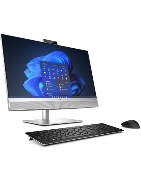 HP EliteOne 870 G9 Intel® Core™ i5 68,6 cm (27") 2560 x 1440 Pixeles Pantalla táctil 16 GB DDR5-SDRAM 512 GB SSD PC todo en uno