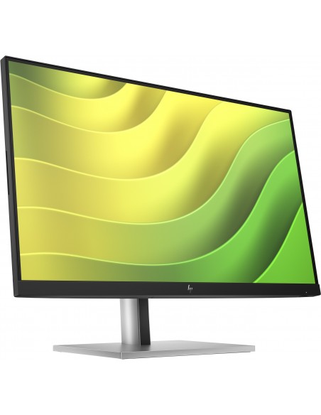 HP E24q G5 pantalla para PC 60,5 cm (23.8") 2560 x 1440 Pixeles Quad HD LED Negro