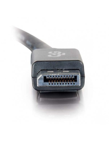 C2G 2.0m DisplayPort M   VGA M 2 m VGA (D-Sub) Negro