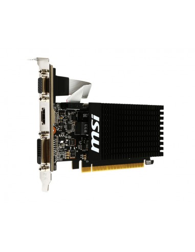 MSI 912-V809-2016 tarjeta gráfica NVIDIA GeForce GT 710 2 GB GDDR3