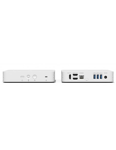 Logitech RoomMate sistema de video conferencia Ethernet Sistema de gestión de servicio de vídeoconferencia