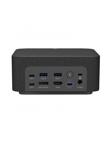Logitech Logi Dock sistema de video conferencia 1 personas(s)