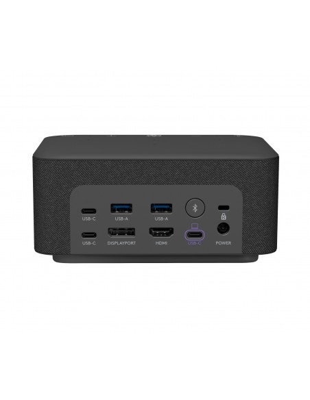 Logitech Logi Dock sistema de video conferencia 1 personas(s)