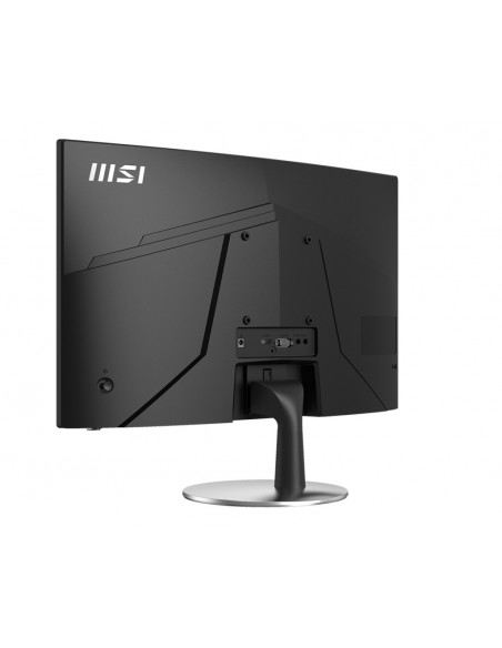 MSI Pro MP242C pantalla para PC 60,5 cm (23.8") 1920 x 1080 Pixeles Full HD LED Negro