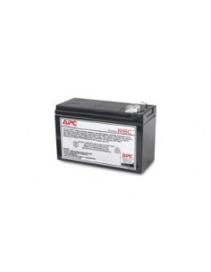 APC APCRBC110 batería para sistema ups Sealed Lead Acid (VRLA)